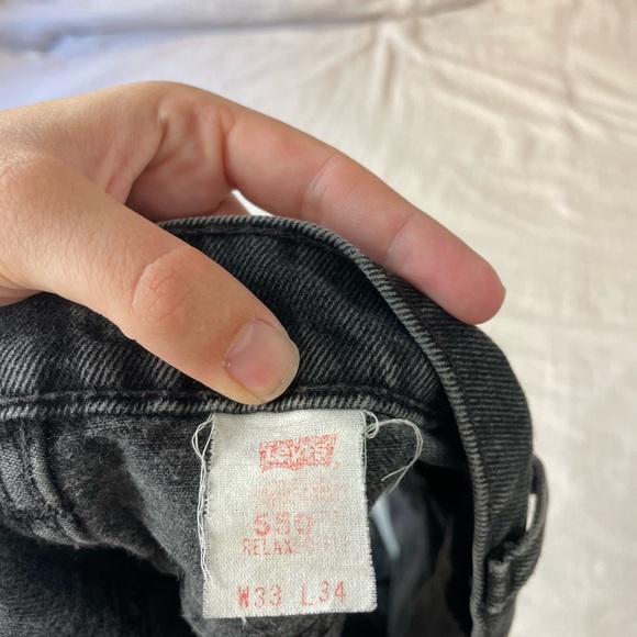 1997 Levi’s Shorts - Picture 3 of 5